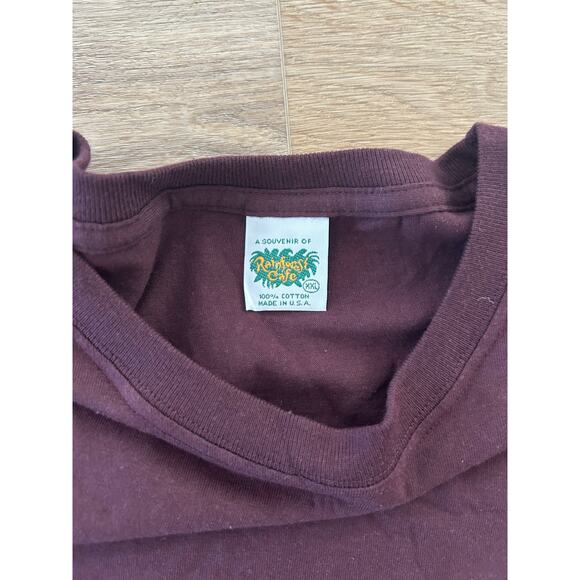 RAINFOREST CAFE | T-SHIRT - Picture 4 of 5